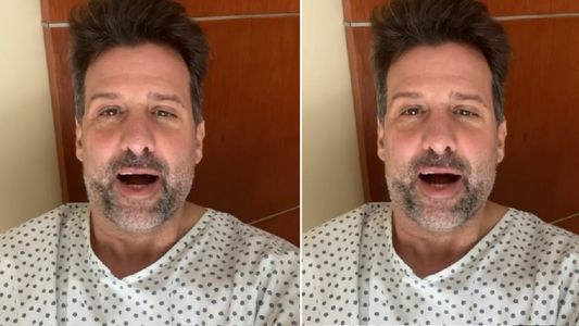 José María Listorti reveló si el COVID-19 le dejó o no secuelas en sus pulmones