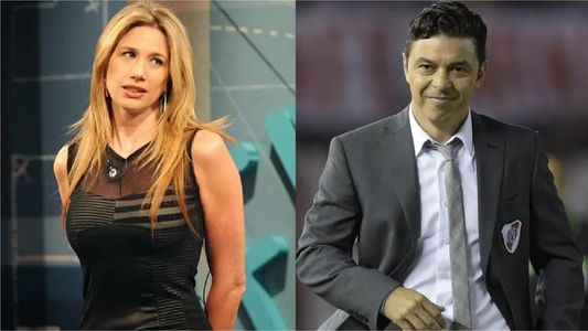 Alina Moine habló por primera vez de la versión de romance con Marcelo Gallardo