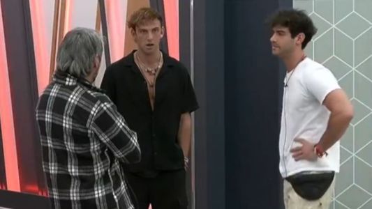 El análisis que hicieron los cuatro finalistas tras la salida de Martín Ku de Gran Hermano