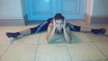 El macabro método que utilizó el femicida de la bailarina en Rosario para ocultar el crimen