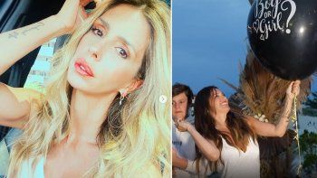 Milagros Brito, la ex de García Moritán, le mandó un mensaje a Pampita tras la noticia del embarazo