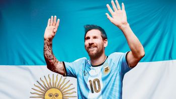 Messi llega a Disney+: mirá el adelanto, cómo será la nueva serie y cuándo se estrenará. (Foto: Archivo)