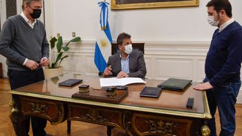 La Cámara de Diputados dispuso la vuelta a la presencialidad en las sesiones parlamentarias La Cámara de Diputados dispuso la vuelta a la presencialidad en las sesiones parlamentarias