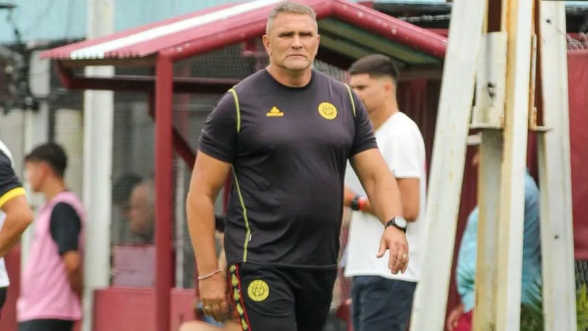 Arnaldo Sialle (Foto: Flandria)