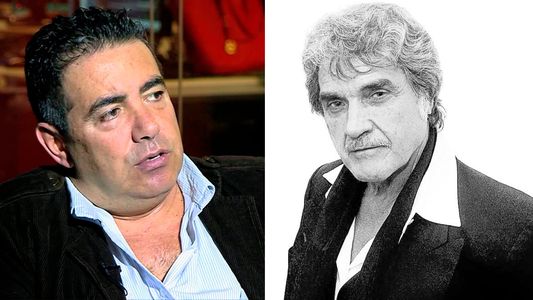 Diego Pérez: Me juntaba los manguitos para poder pagar las clases con Lito Cruz y Carlos Moreno