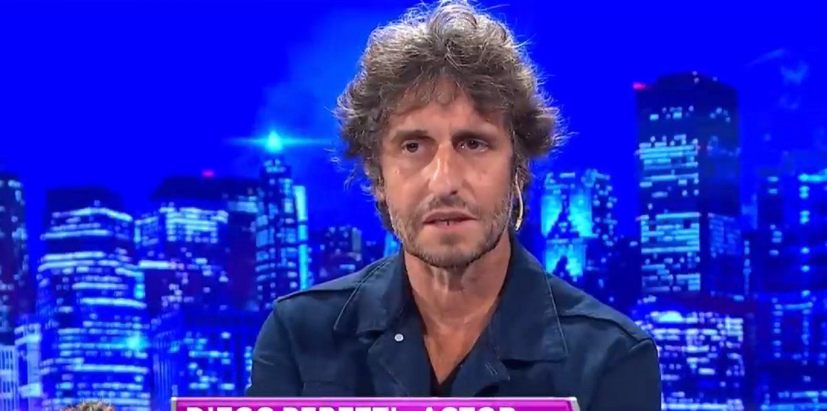 Diego Peretti, decepcionado por el manejo de la pandemia