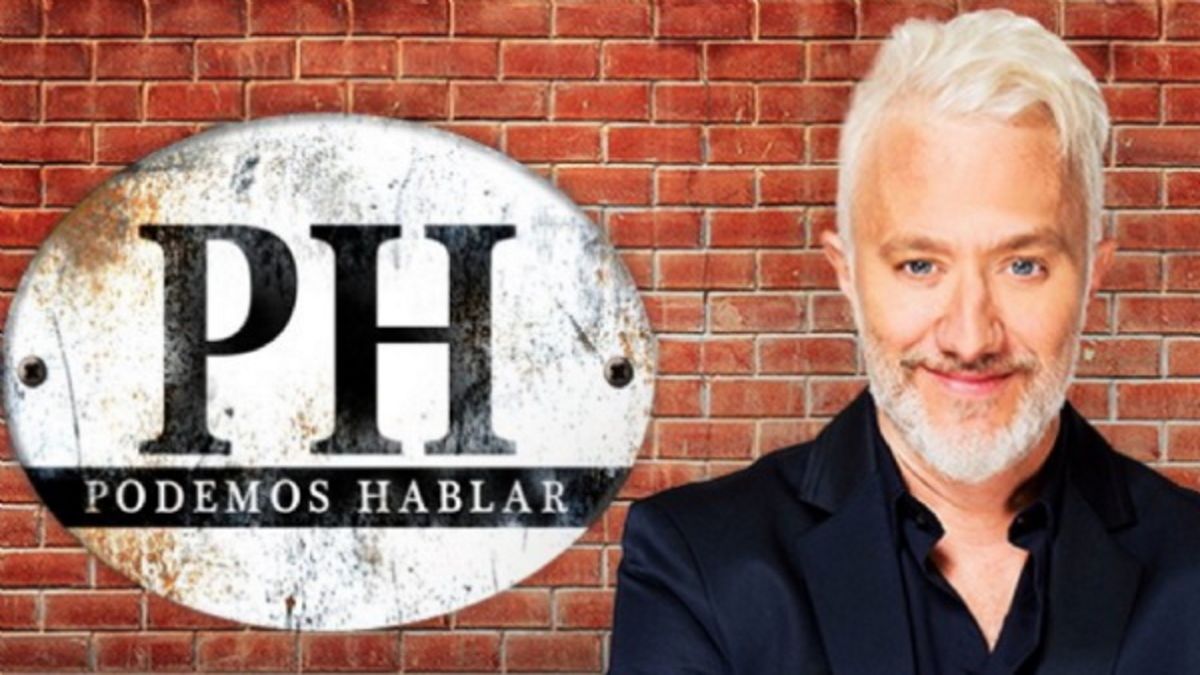 Andy Kusnetzoff: invitados de PH, podemos hablar del sábado 30 de octubre