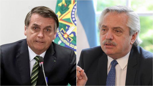 El Gobierno busca profundizar los vínculos en el Mercosur con un encuentro Fernández-Bolsonaro