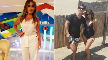 Marcela Tauro con planes de convivencia con su novio Martín Bisio tras más de dos años de noviazgo