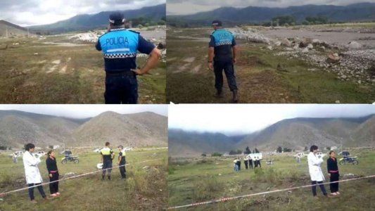 Tragedia en Tafí del Valle: murió una joven arrastrada por una creciente súbita del río