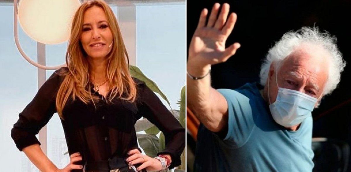 El mensaje de Franchín a Coppola, que está en terapia intensiva