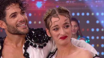 El llanto de la bailarina Loli Ruiz por una reciente pérdida