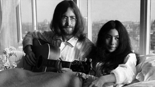 La historia de amor de John Lennon y Yoko Ono llegará al cine