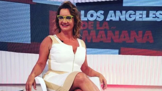 Nancy Pazos opinó sobre su pasó por Los ángeles de la mañana: Era un grupo de ignorantes