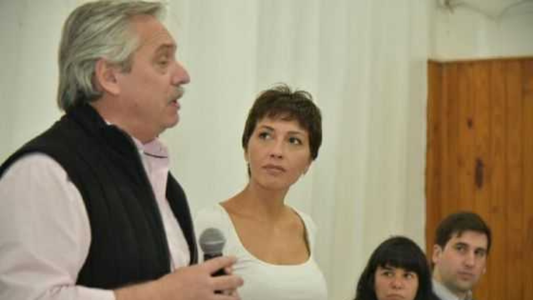 Mayra Mendoza apuntó contra Alberto Fernández por las supuestas agresiones contra Fabiola Yañez