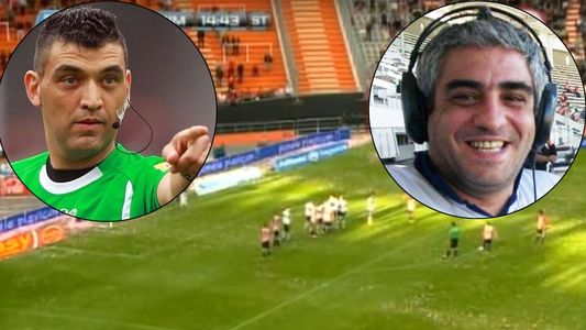 Alberto Raimundi sobre el retiro de Laverni: Si me lo cruzo lo putearía