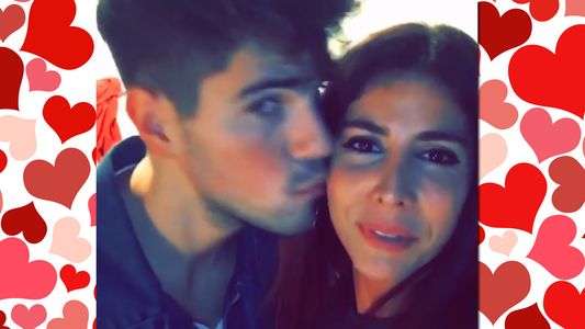 Abucheron a Majo Martino en Uruguay tras su viaje de amor con Fer de Rombai