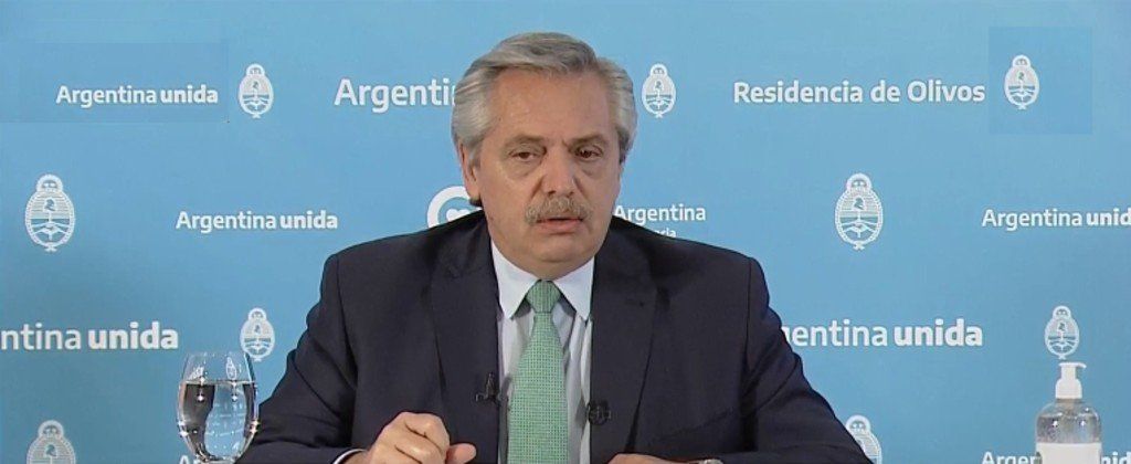Alberto y Kicillof negaron apoyar excarcelaciones masivas y dijeron que es un tema de los jueces