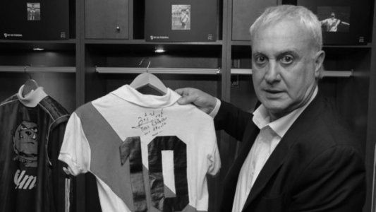 Beto Alonso, fiel a su estilo, criticó el planteo de Racing contra River: La estrategia fue una vergüenza