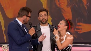 Cachete Sierra y Fiorella Giménez: ¿se viene la boda?