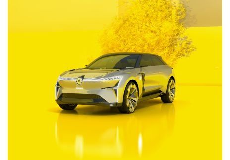 RENAULT MORPHOZ