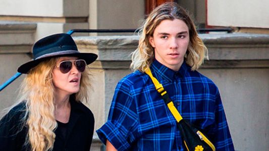 Madonna contrató detectives privados para vigilar a su hijo