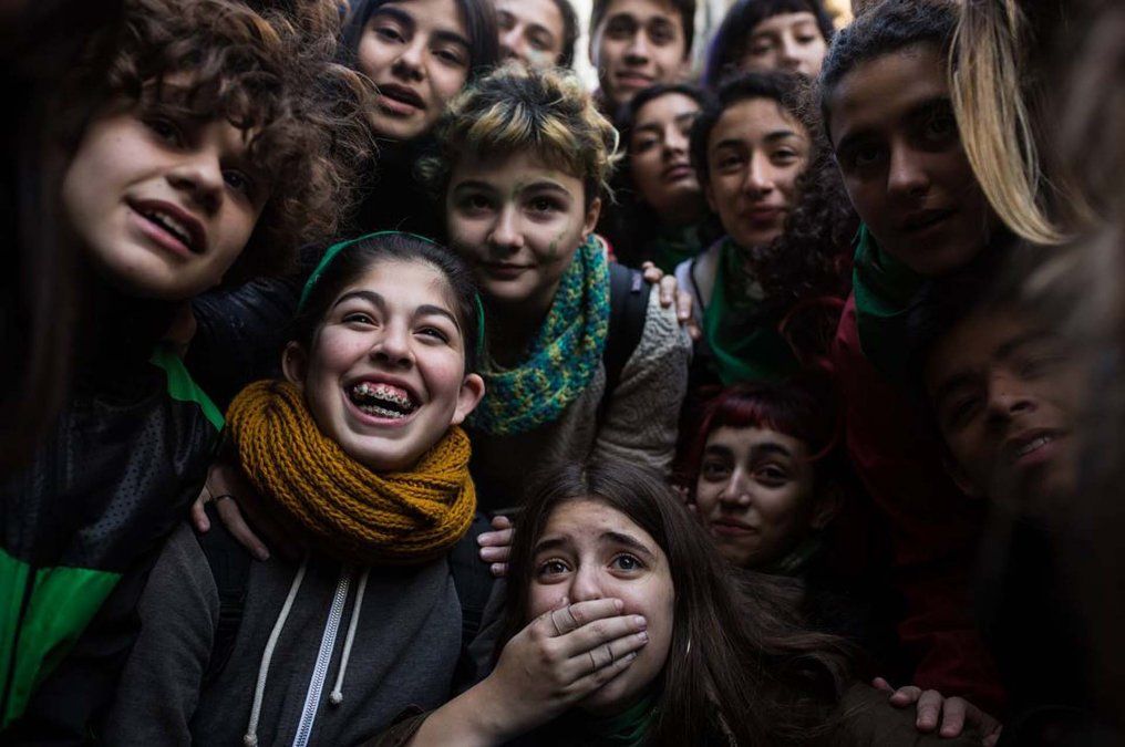 Hijas del fuego: qué piensan las jóvenes y adolescentes que militan por el aborto legal