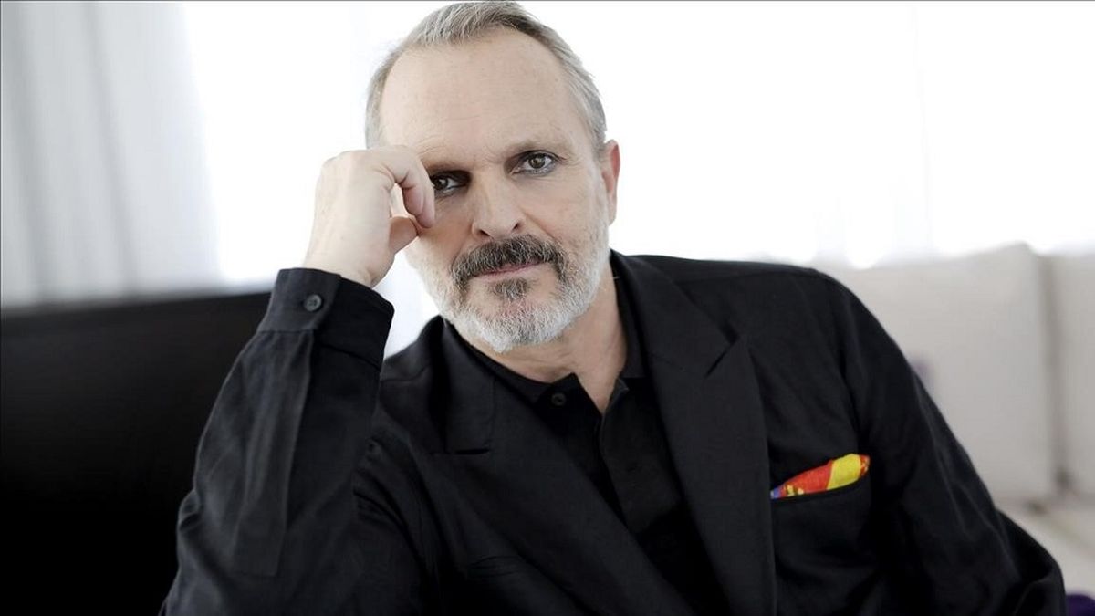 -Miguel Bosé-