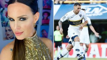 El desahogo y banca de Natalie Weber a Mauro Zárate: A la gilada ni cabida, ¡Te amo mi amor!