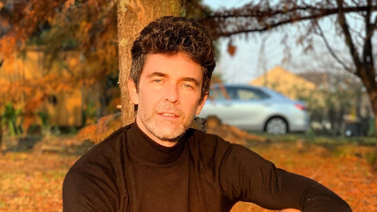 Mariano Martínez reveló en sus redes que es disléxico: “Por eso tengo errores de ortografía”