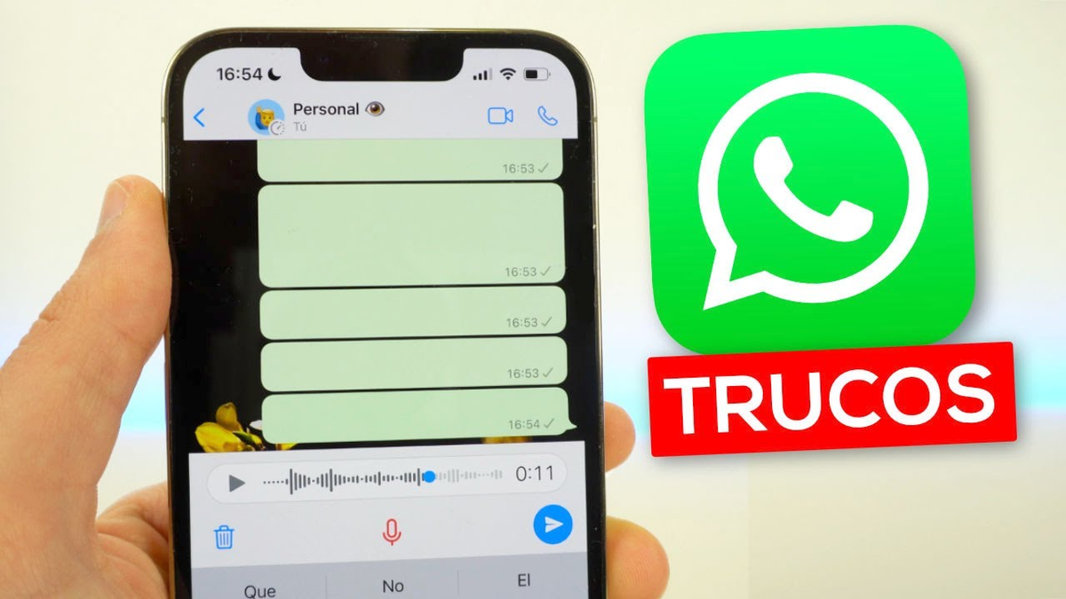 Nadie conoce este truco secreto de WhatsApp que te solucionará la vida