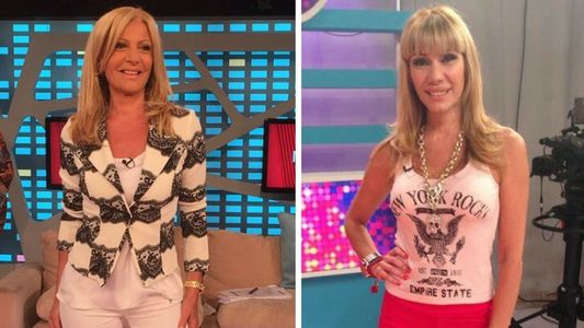 Susana Roccasalvo: Yo no la eché a Greta, es una decisión del canal