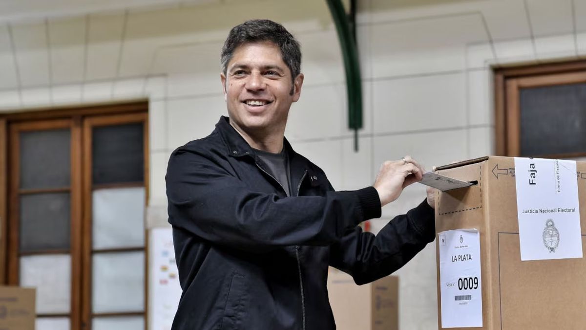 Axel Kicillof le pidió diálogo al Gobierno de Javier Milei: Tienen mi teléfono
