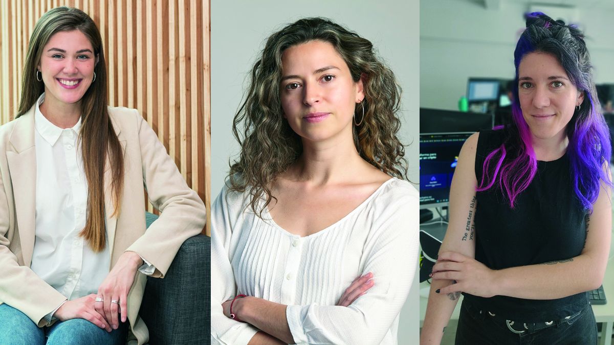 Mujeres crypto: más presencia en la industria y crecimiento como  compradoras reducen la brecha de género inicial