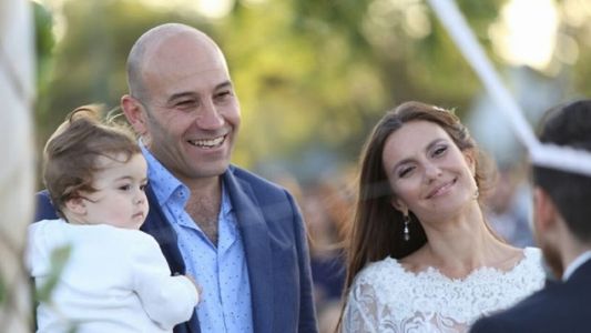 Martiniano Molina se casó en la Ribera de Quilmes: todas las imágenes