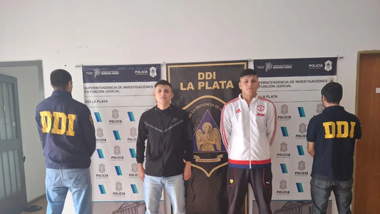 Ataque al hospital de Gonnet: detuvieron a dos de los hijos del barrabrava Iván Tobar