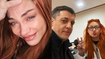 Los graves antecedentes que complican a Leandro García Gómez, la ex pareja de Lowrdez Fernández