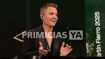 Rating: cuánto midió la entrega de los premios Martín Fierro de Televisión 2025