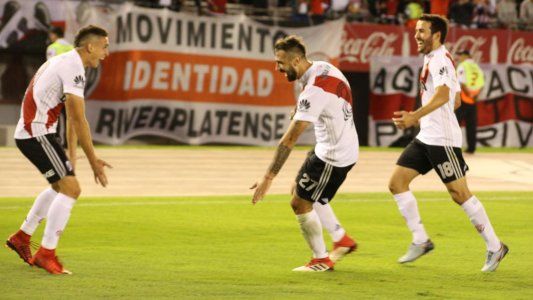 River lo definió en el final y sigue soñando con llegar a la Libertadores