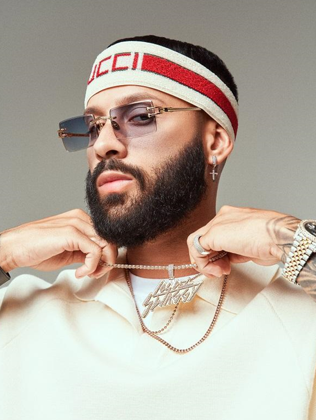 Alex Rose se une a Lil Cake en GFP, su nuevo single