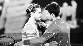 Thiem, arrepentido por haber participado en el evento de Djokovic: Estábamos demasiado eufóricos