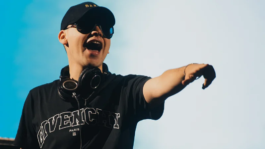 La revista Time eligió a Bizarrap como uno de los diez líderes de la próxima generación