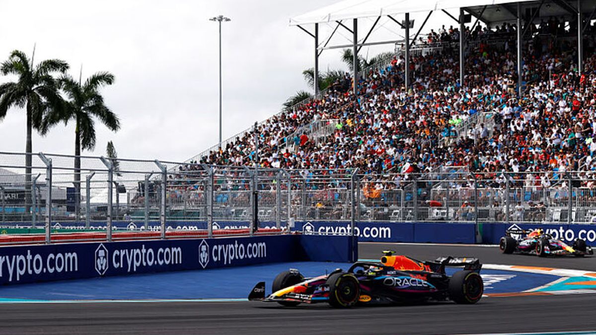 Fórmula 1: a qué hora se corre y cómo ver en vivo el GP de Miami 2025 (Foto: archivo)