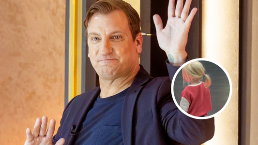 El tan ansiado reencuentro entre Maxi López y su familia en Suiza: la desesperada reacción de su hija, Elle
