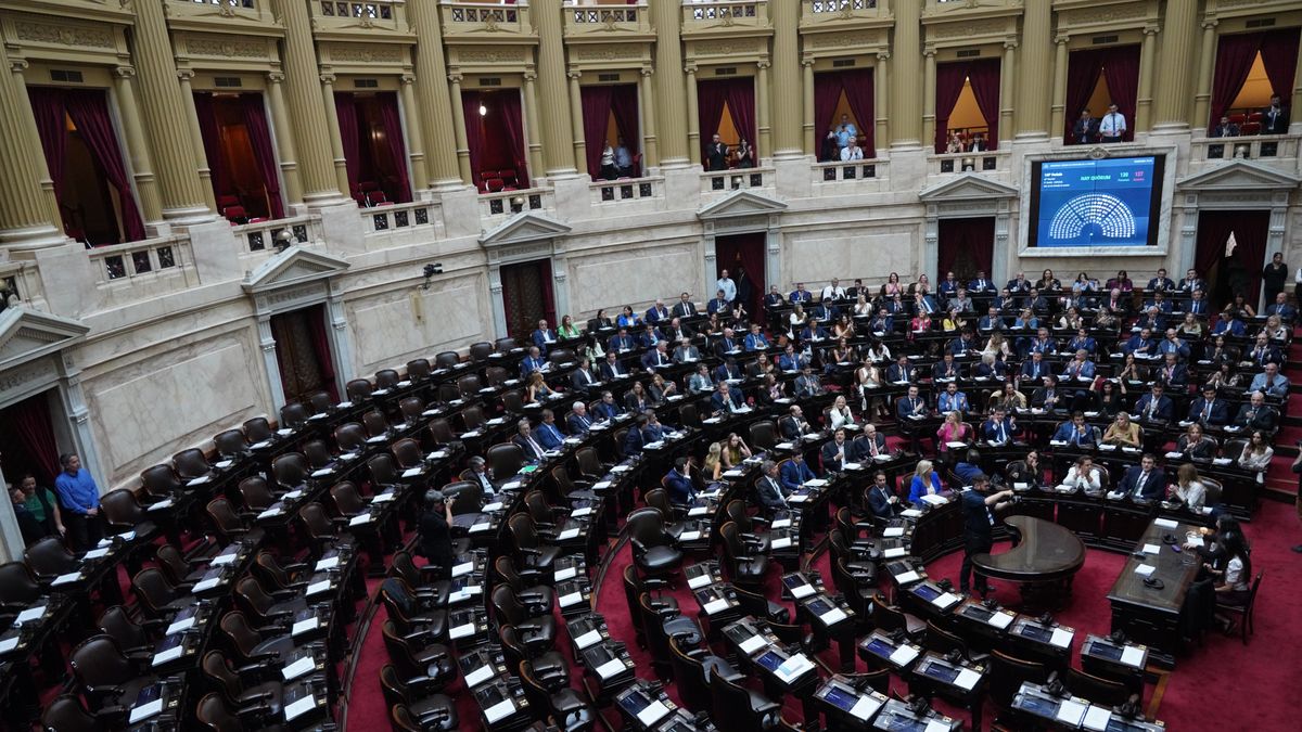 El oficialismo obtuvo el quorum para dar inicio al tratamiento de la reforma laboral en Diputados