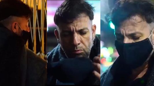 ¡Clandestino! El dramático video de Martín Bossi donde anuncia su regreso a la actuación