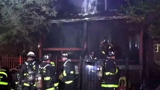 Murió una familia entera: la madrugada que desató una tragedia
