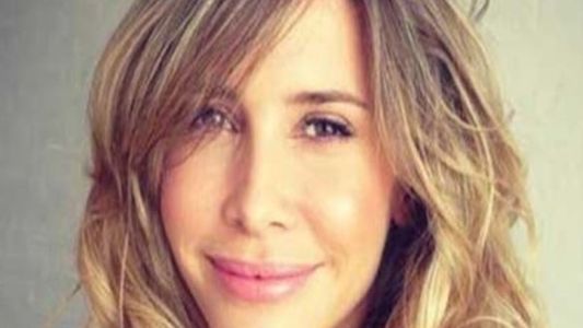 Guillermina Valdés, embarazada y espléndida