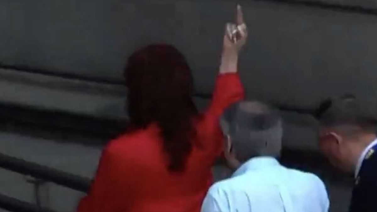 Encuesta Basta Baby: ¿El fuck you fue el último papelón de CFK?