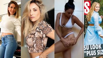 Cinthia Fernández apoyó a Sofía Macaggi y agregó: El hdp del productor para el que trabajábamos nos torturaba